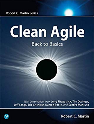 Clean Agile Book Cover